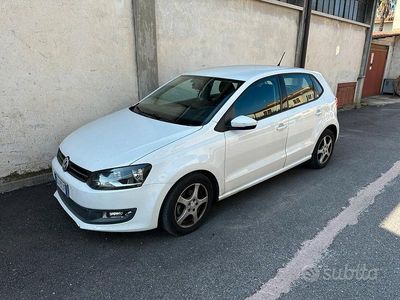 Bianco Usata 2011 VW Polo Berlina | 4400 € (Buon prezzo)