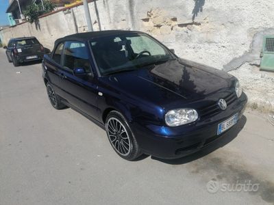 VW Golf Cabriolet