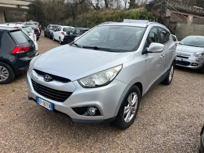 Usata Hyundai ix35