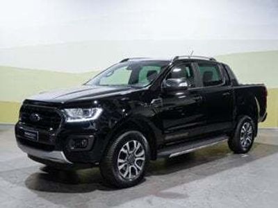 usata Ford Ranger Ranger2.0 TDCi aut. DC Wildtrak 5 posti del 2021 usata a Ancona