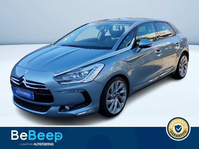 usata DS Automobiles DS5 DS5 2.0 HDI SO CHIC 160CV