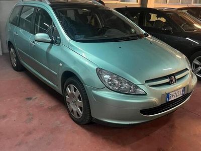 usata Peugeot 307 SW 2.0 hdi XT 110cv fap