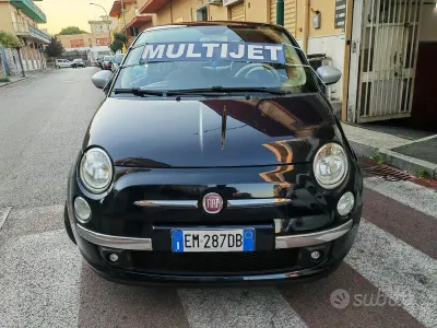 Usata Fiat 500