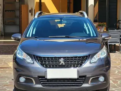 Usata Peugeot 2008