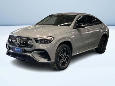 Usata Mercedes GLE300 Advanced Plus 269 CV (197 kW) 2023 Grigio Coupé