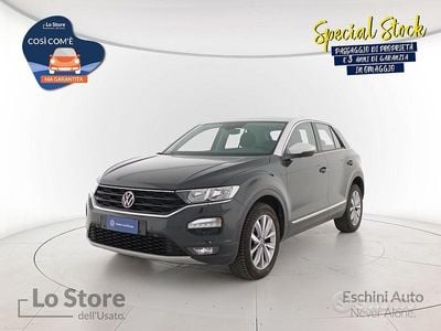 VW T-Roc