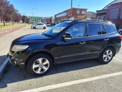 Usata Hyundai Santa Fe