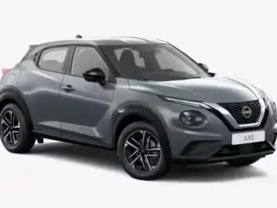 Usata Nissan Juke N-Connecta 114 CV (83 kW) 2025 Grigio SUV