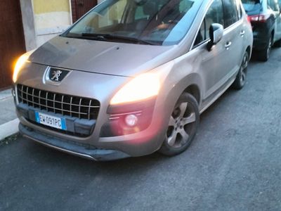 usata Peugeot 3008 3008 1.6 HDi 110CV cambio robotizzato Premium