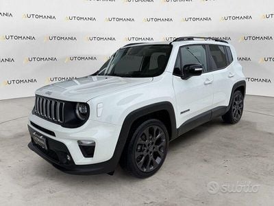 Usata Jeep Renegade Limited 2024 SUV