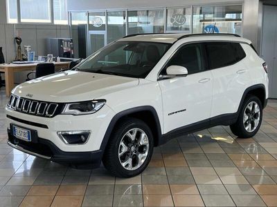 usata Jeep Compass 2.0 Multijet II aut. 4WD Limited