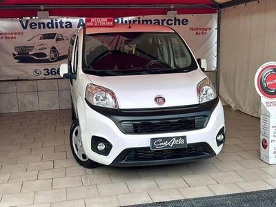 usata Fiat Qubo 1.3 Multijet 80 CV Lounge 11/2018