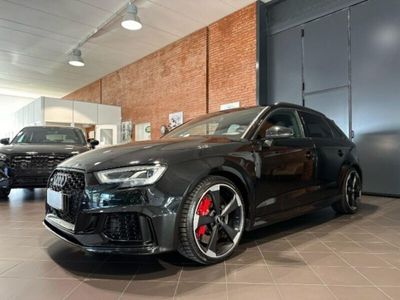 usata Audi RS3 Sportback 3 del 2019 usata a Imola