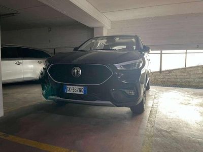 Usata MG ZS Luxury 111 CV (81 kW) 2022 SUV