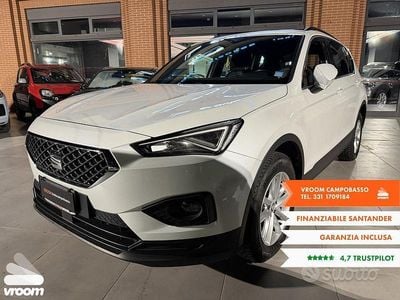 Usata Seat Tarraco FR 150 CV (110 kW) 2019 SUV