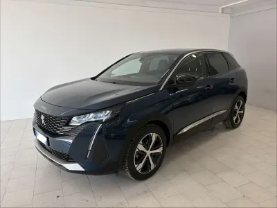 Usata Peugeot 3008 Allure 131 CV (96 kW) 2023 Other SUV