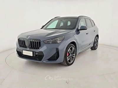 Usata BMW X1 M Sport 245 CV (180 kW) 2025 Bianco SUV