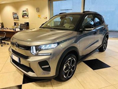 Mercury grey Nuova 2025 Citroën C3 SUV | 22.600 €