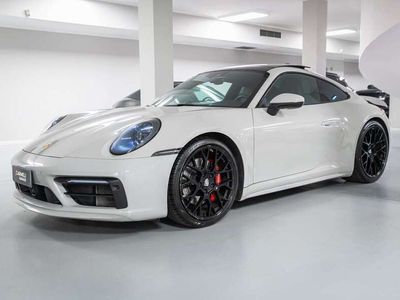 usata Porsche 992 911 CARRERA 4S-TETTO-SCARICO SPORT-MATRIX-PASM