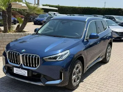 Usata BMW X1 xLine 150 CV (110 kW) 2025 Blu SUV
