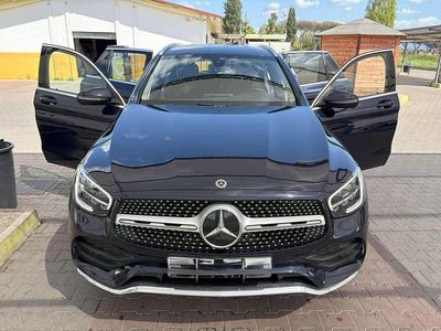 Usata Mercedes GLC220 Premium 194 CV (142 kW) 2022 SUV