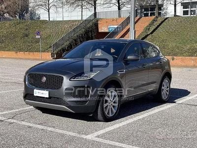 Usata Jaguar E-Pace 150 CV (110 kW) 2019 Grigio SUV