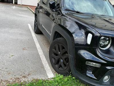 Usata Jeep Renegade Limited 120 CV (88 kW) 2022 Nero SUV