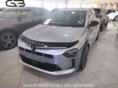 Nuova Lancia Ypsilon 110 CV (80 kW) 2025 Grigio Utilitaria