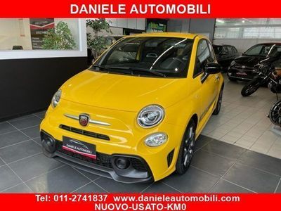 usata Abarth 500 1.4 Turbo T-Jet 165 CV PREZZO REALE