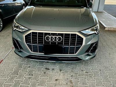 Usata Audi Q3 S-Line 150 CV (110 kW) 2019 SUV