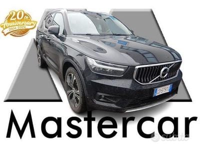 Usata Volvo XC40 Inscription 179 CV (131 kW) 2020 Nero SUV