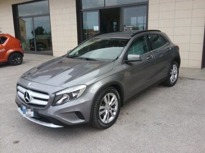 usata Mercedes 220 GLA suvd Automatic 4Matic Premium usato