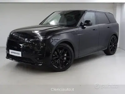 Usata Land Rover Range Rover Sport