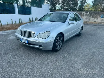 Usata Mercedes C200