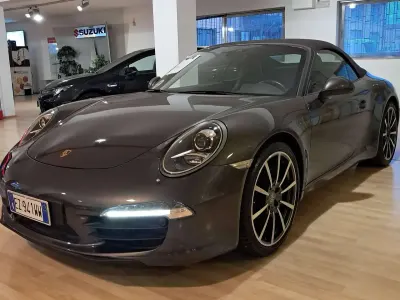 Usata Porsche 991