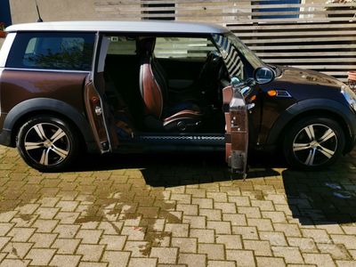 Mini Cooper Clubman