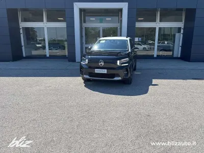 Nowe Citroën C3 PureTech 101 KM (74 kW) 2026 Czarny SUV