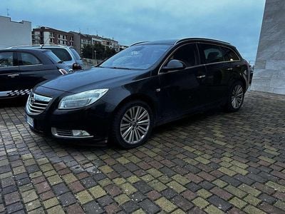 Usata Opel Insignia 160 CV (117 kW) 2012 Other Station wagon