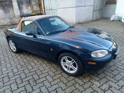Usata Mazda MX5