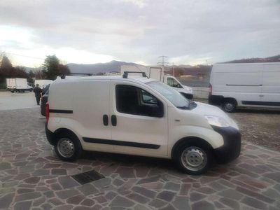 Bianco Usata 2017 Fiat Fiorino Monovolume | 6000 € (Ottimo prezzo)