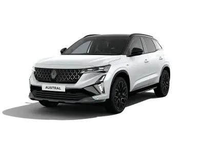 Nuova Renault Austral Esprit Alpine 2026 Bianco SUV