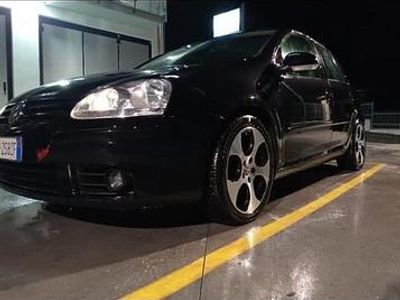 Usata VW Golf IV Sportline 2005 Nero Berlina