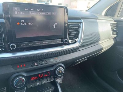 Usata 2022 Kia Stonic GT-Line SUV | 15.900 € (Cara)