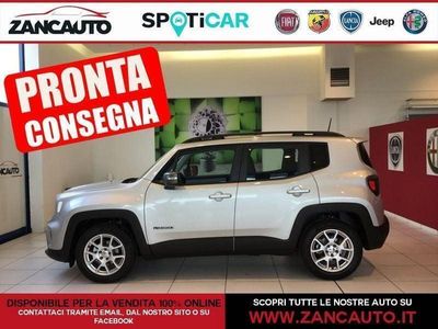 usata Jeep Renegade MY21 1.3 Limited - PROMO -2000