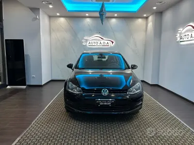 Używany VW Golf VII Comfortline 105 KM (77 kW) 2013 Czarny Sedan/Limuzyna