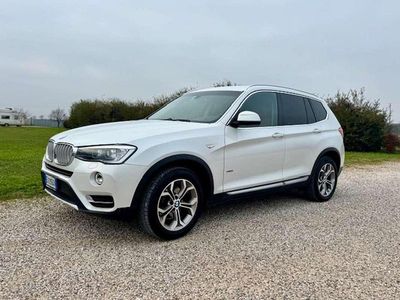 Begagnad BMW X3