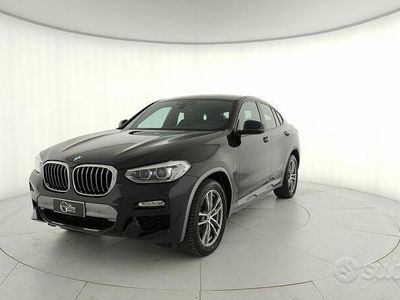 usata BMW X4 xdrive20d Business Advantage auto