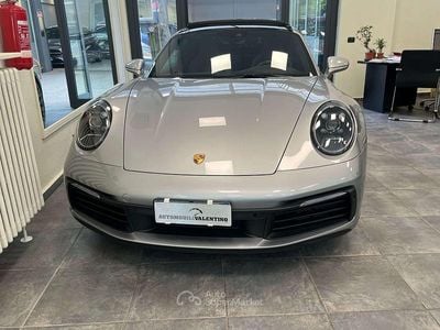 Porsche 911 Carrera 4S