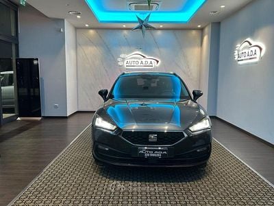 Usata Seat Leon FR 110 CV (80 kW) 2022 Grigio Station wagon