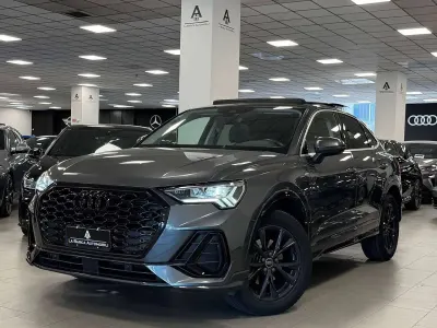 Usata Audi Q3 S-Line 150 CV (110 kW) 2024 Grigio SUV